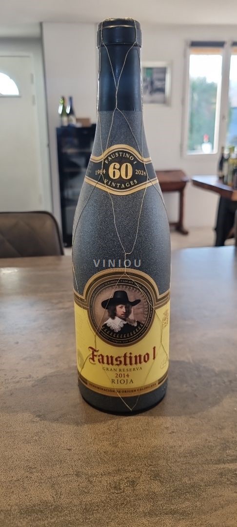La Rioja Rioja Faustino Faustino I Gran Reserva 2014