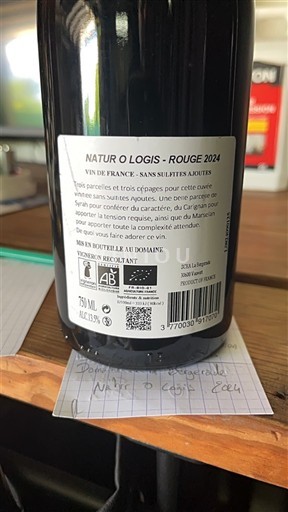 Languedoc Unspecified Domaine La Bergerade Natur O Logis 2024