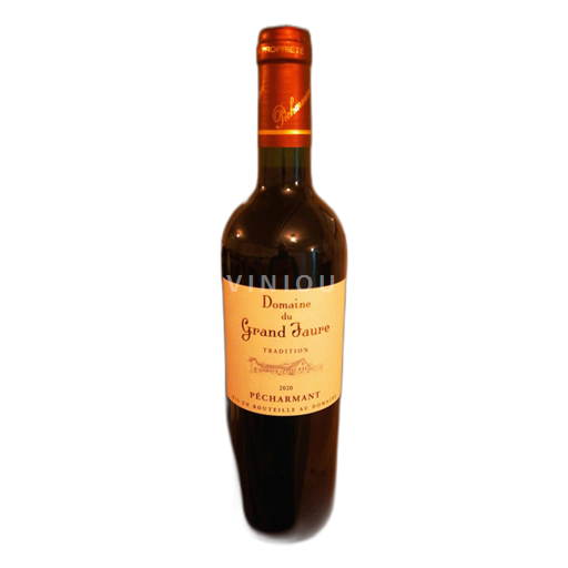 Sud-Ovest Pécharmant Domaine du Grand Jaure Tradition 2020