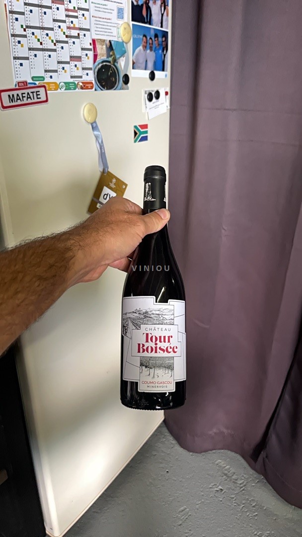 Langvedok Minervois Château La Tour Boisée du Coumo Gascou 2023