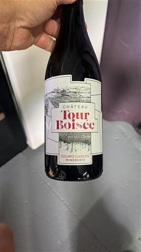 Langvedok Minervois Château La Tour Boisée Coumo Gascou 2023