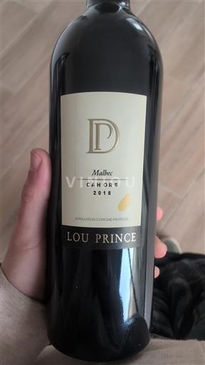 Tây Nam Cahors Lou Prince 2018