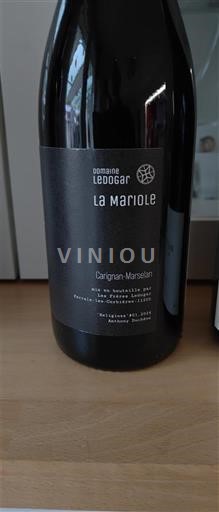 Langvedok Corbières Domaine Léonine La Mariole 2023