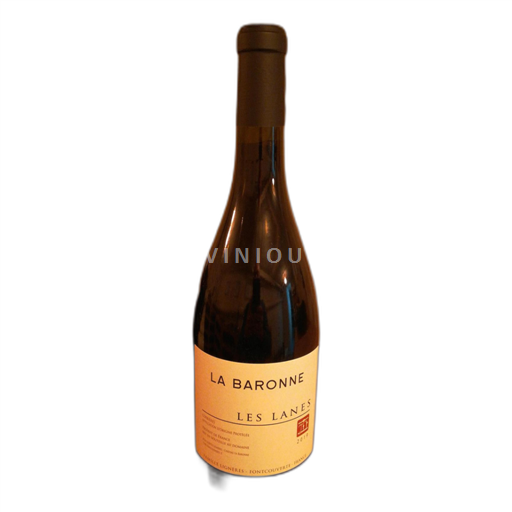 Langvedok Corbières Château La Baronne Les Lanes 2019