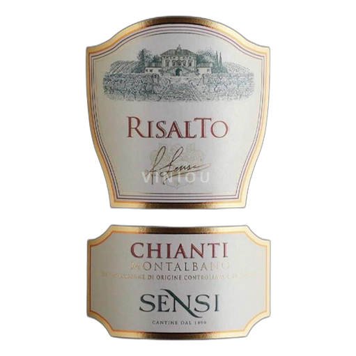 Toscana Chianti Sensi Vini Risalto 2015
