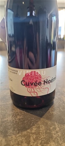Genève Genève AOC Mermoud Vignerons Noémie 2024
