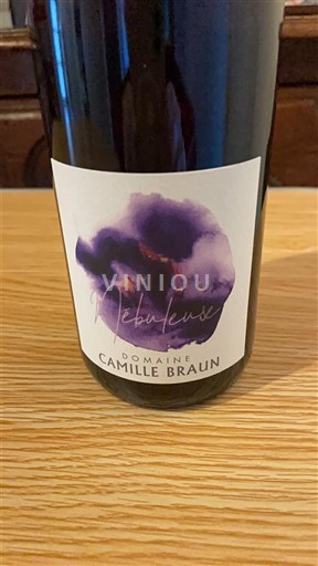 Alsacia Domaine Camille Braun Nébuleuse 2023