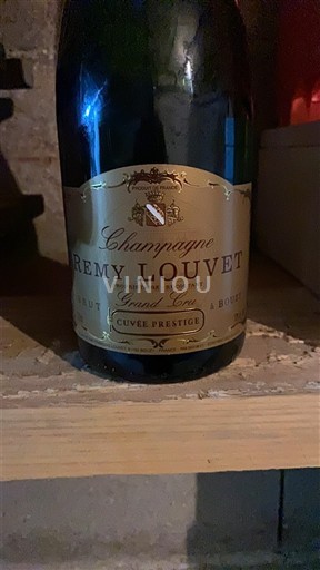 Champagne Không được chỉ định Grand Cru Rémy Louvet Prestige 2024
