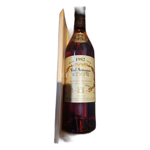 Armagnac VS Vieil Arnagnac Sempré 44a - 1982 Pháp Tây Nam Bas-Armagnac