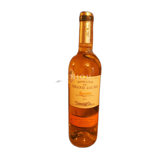 Sud-Ovest Rosette Domaine du Grand Jaure 2021