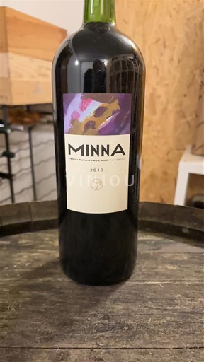 Provence, hạ lưu Rhône, Corse Bouches-du-Rhône Minna Vineyard Minna 2019
