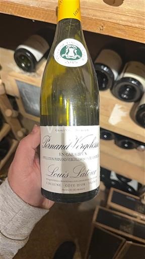 Bourgogne Pernand-Vergelesses Premier Cru Louis Latour En Caradeux Premier Cru 2016