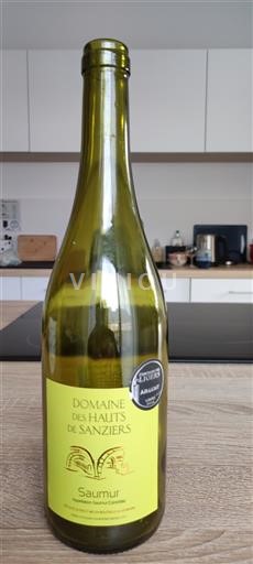 Loire-dalen Saumur Domaine S Hauts de Sanziers 2023