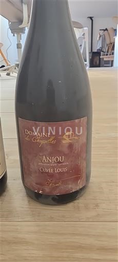 Loire Valley Anjou Domaine Les Chapottières Louis 2020