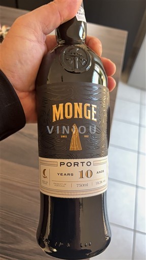 Portugal Port Monge 10 Years Non-Vintage