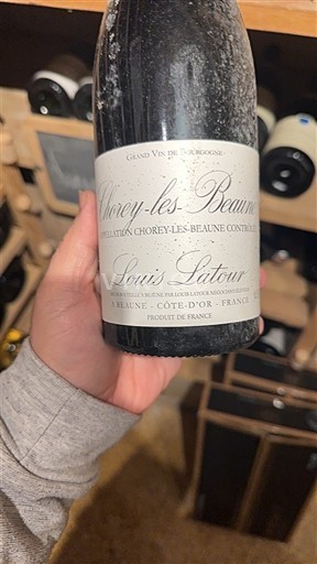 Burgundsko Chorey-lès-Beaune Louis Latour 2015