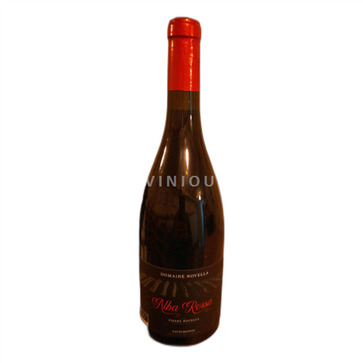 Córcega Patrimonio Domaine Novella Alba Rossa 2019