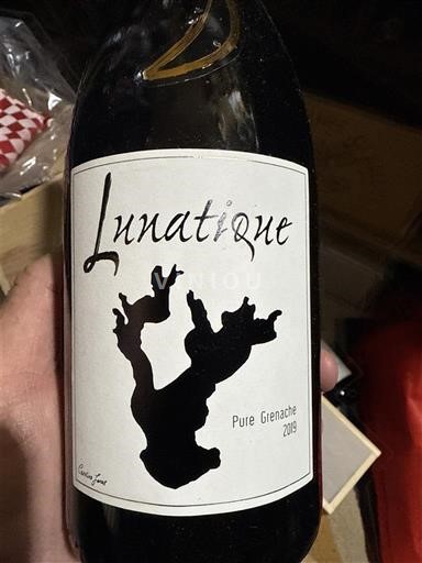 Languedoc ja Roussillon Pays d'Oc Costes-Cirgues Lunatique 2019