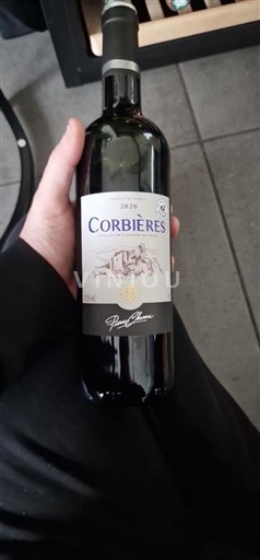 Langvedok Corbières Paul Blisson 2020