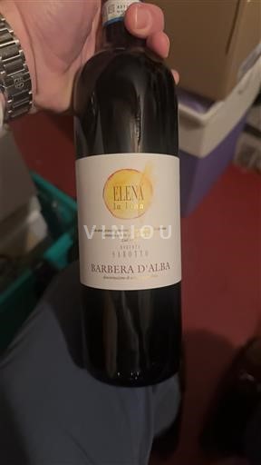 Piemonte Barbera d'Alba Tenuta Carretta Elena La Luna 2022