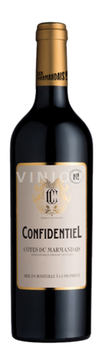 Tây Nam Côtes-du-marmandais Confidentiel 2020
