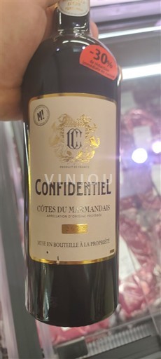 Sudoeste Côtes-du-marmandais Confidentiel 2020