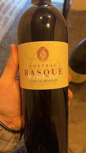 Provence Côtes-de-Provence Château Rasque 2020