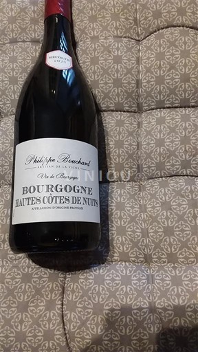Burgund Hautes Côtes de Nuits Philippe Bouchard 2023