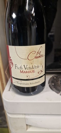 Valle della Loira Non specificato La Chaume 2022