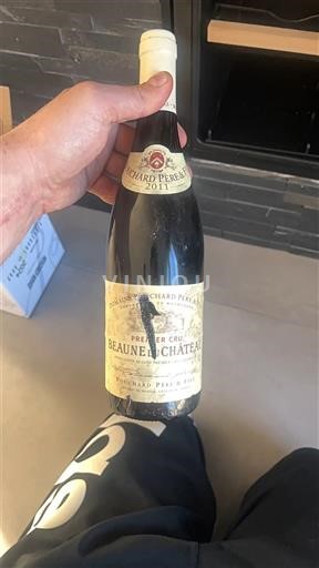 Borgogna Beaune Premier Cru Bouchard Père & Fils Beaune du Château 2011