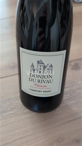Valle della Loira Chinon Donjon du Rivau 2021