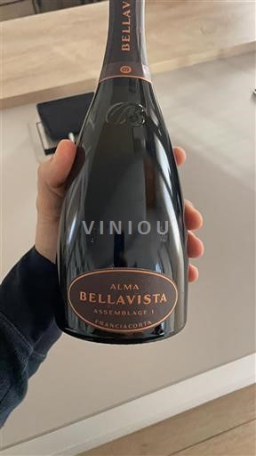 Lombardia Franciacorta Bellavista Alma Assemblage 2024