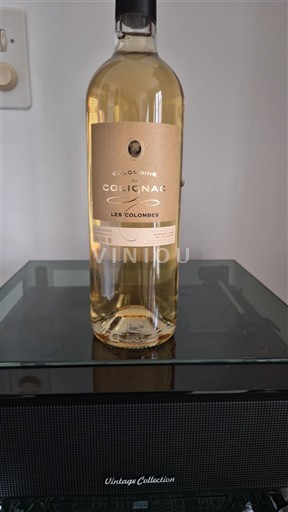 Tây Nam Côtes-de-duras Colognac Les Colombes Không niên vụ