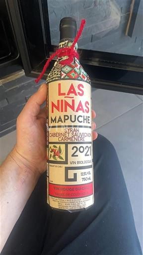 Thung lũng Maule Las Niñas Mapuche 2021