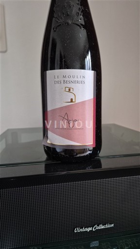 Loire Valley Anjou Le Moulin des Besneries Non-Vintage