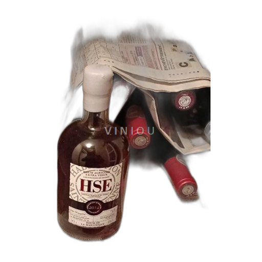 Rom Veche HSE Château Marquis de Terme 12a - 2014 Martinica Nespecificat