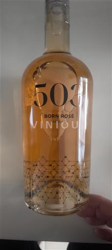 Cataluña Born Rosé 503 Sin añada