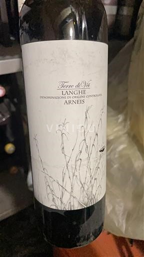 Piemonte Langhe Terre di Vè 2014