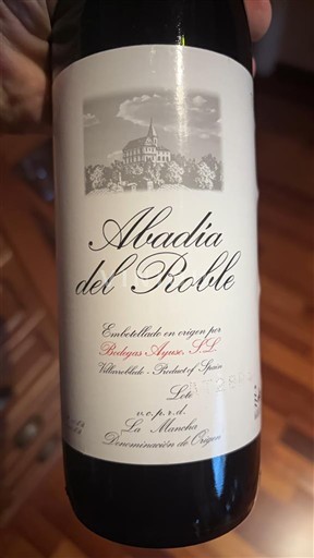 Castilla-La Mancha La Mancha Abadia del Roble Không niên vụ