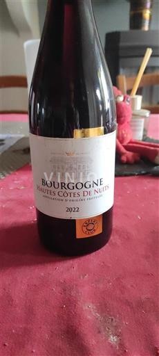 Borgoña No especificado Bourgogne 2022