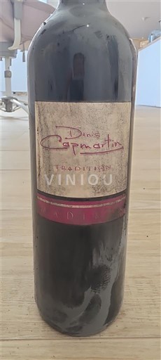 Tây Nam Madiran Denis Capmartin Tradition 2021