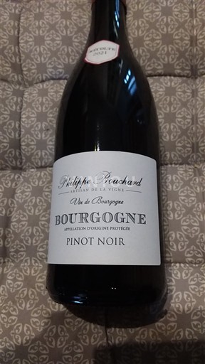 Bourgondië Bourgogne Philippe Bouchard 2021