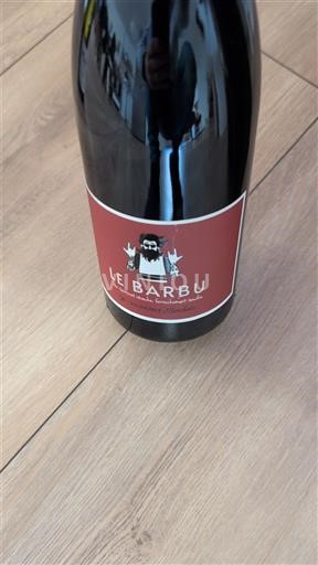 Languedoc ja Roussillon Pays d'Oc Le Barbu Ei vuosikertaa