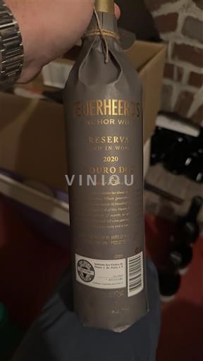 Douro Feuerheerd's Reserva 2020