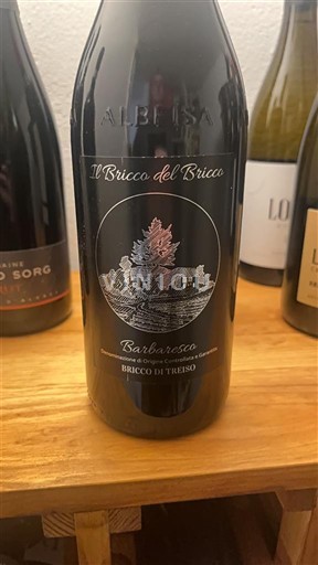 Piémont Barbaresco Bricco di Treiso Il Bricco del Bricco 2017