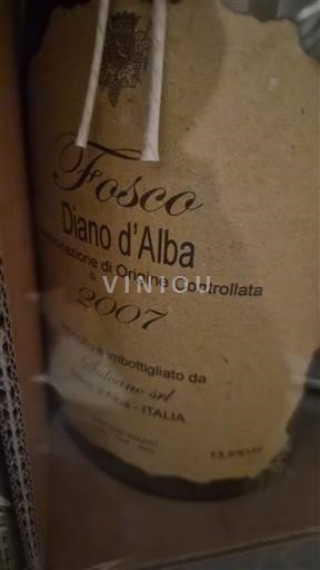 Piamonte No especificado Fosco 2007