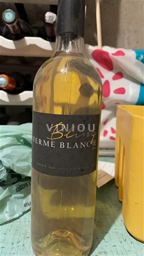 Provence Cassis Ferme Blanche Bling 2013