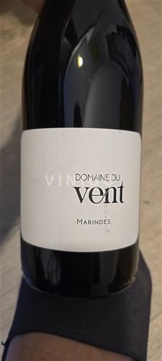 Langvedok Fitou Domaine Vent Marindes 2022