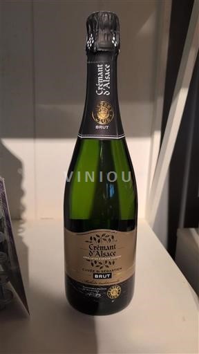 Alsace Crémant d'Alsace Cave de Turckheim Prestige Không niên vụ