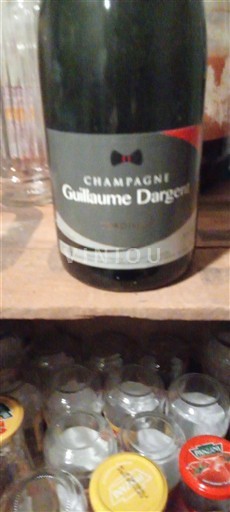 Champanhe Guillaume Dangest 2019
